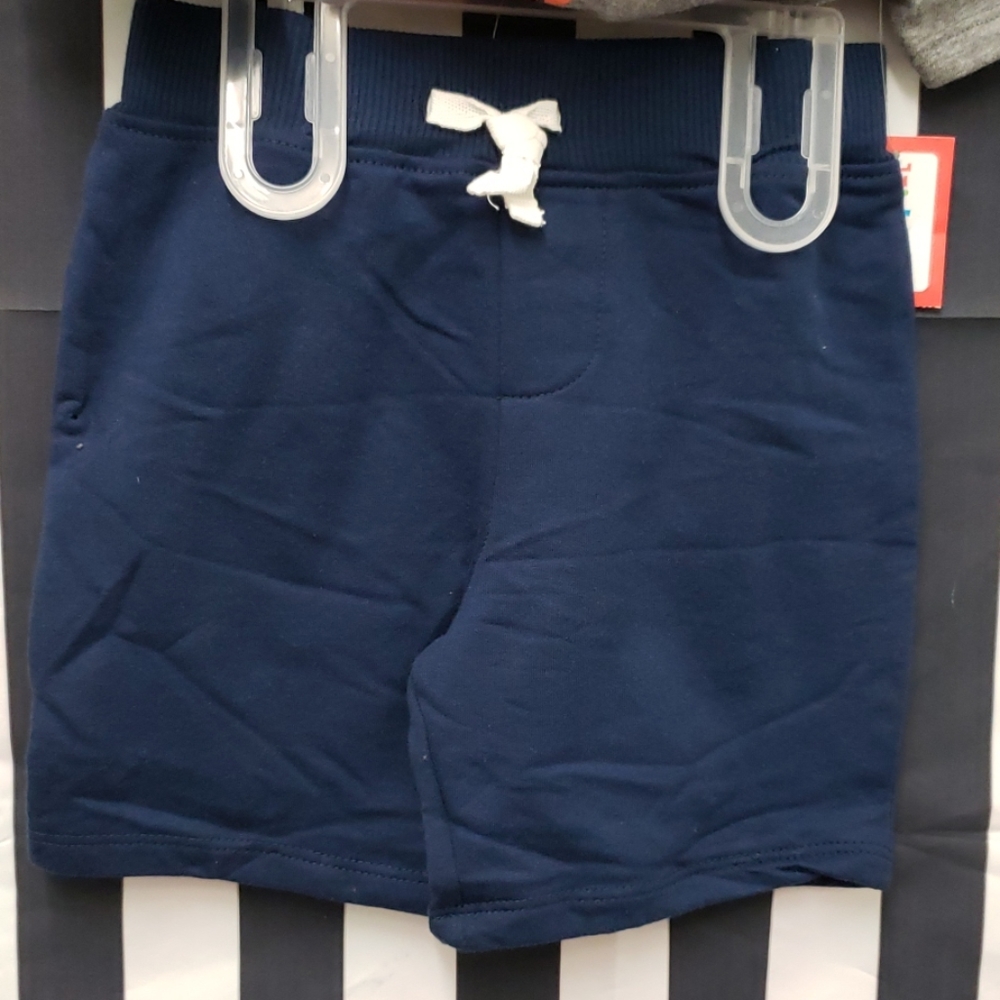 NWT kidget 2pc short set basketball space - Picture 3 of 4